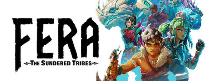 Fera The Sundered Tribes Pc