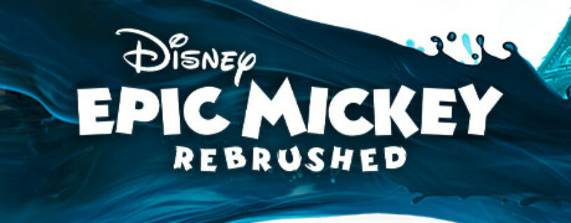 Disney Epic Mickey Rebrushed Español Pc