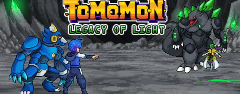 Tomomon Legacy of Light Pc