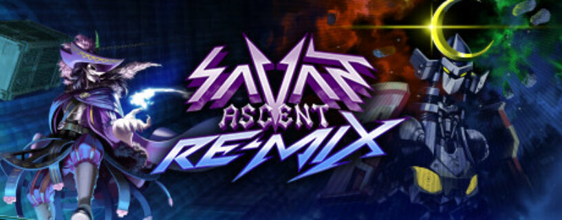 Savant Ascent REMIX Español Pc