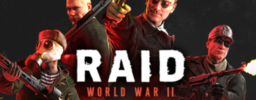 RAID World War II Special Edition + ALL DLCs Español Pc