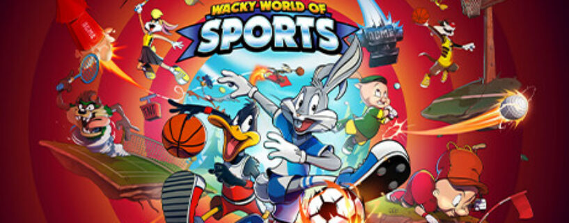 Looney Tunes Wacky World of Sports Español Pc