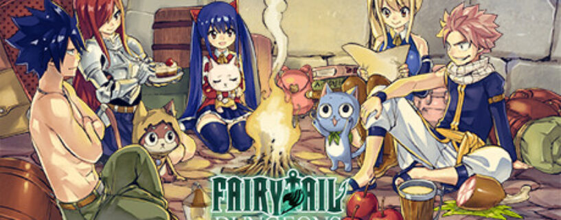 FAIRY TAIL DUNGEONS Pc