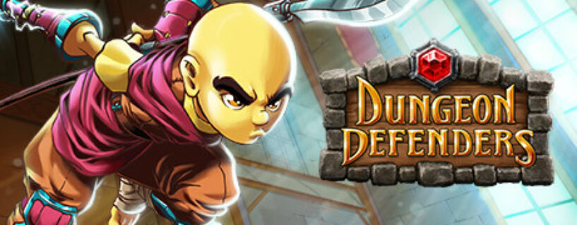 Dungeon Defenders Español Pc