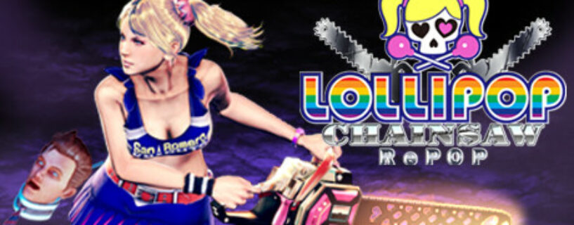 LOLLIPOP CHAINSAW RePOP Español Pc