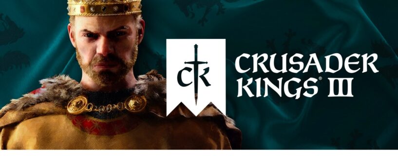 CRUSADER KINGS III ROYAL EDITION + ALL DLCs Español Pc