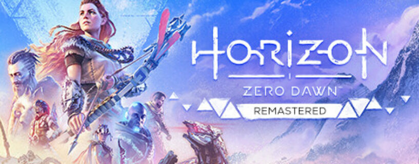 Horizon Zero Dawn Remasterizado + Bonus Español Pc