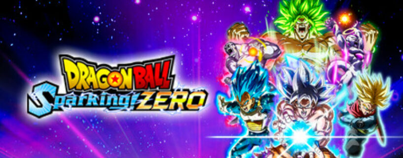 DRAGON BALL Sparking! ZERO Ultimate Edition + ALL DLCs + ONLINE Español Pc