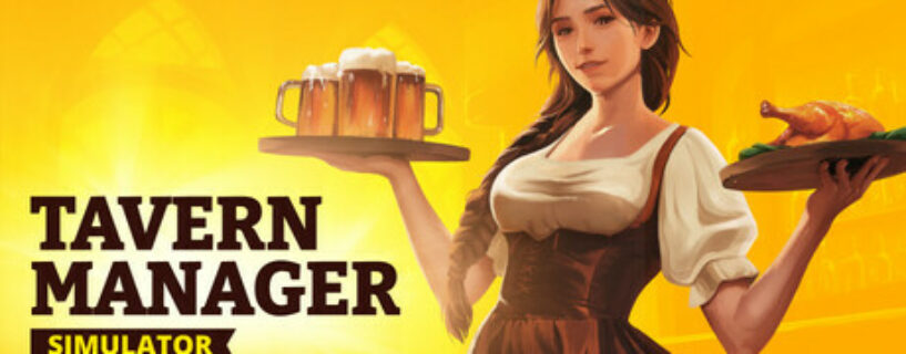 Tavern Manager Simulator 🍻 Español Pc