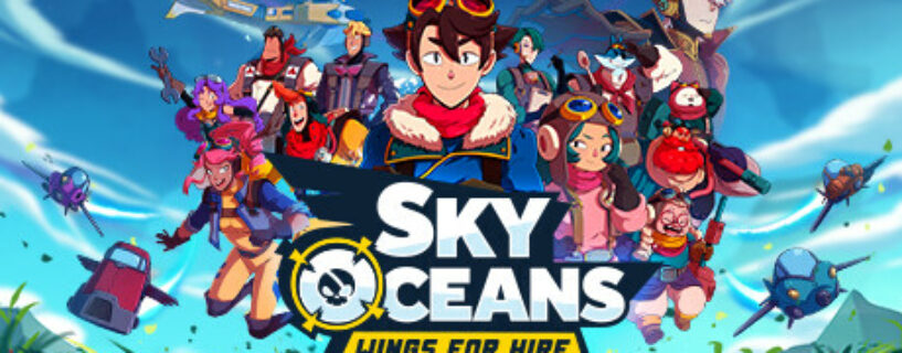 Sky Oceans Wings for Hire Español Pc