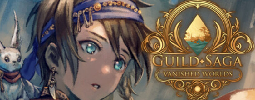 Guild Saga Vanished Worlds Pc