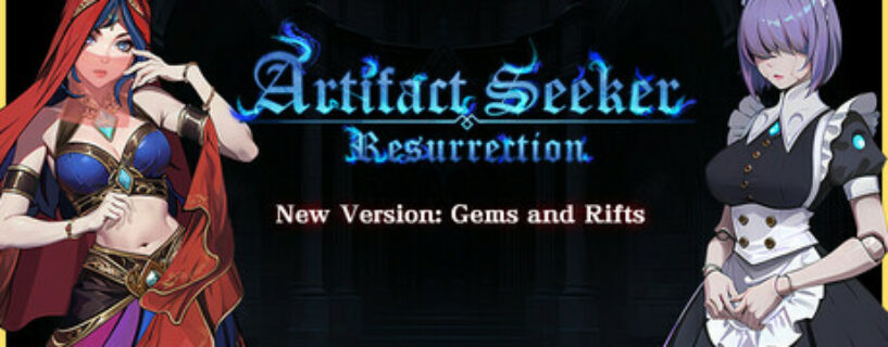 Buscador de Artefactos ( Artifact Seeker Resurrection ) Español Pc