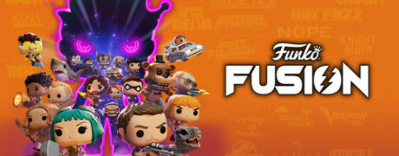 Funko Fusion Español Pc