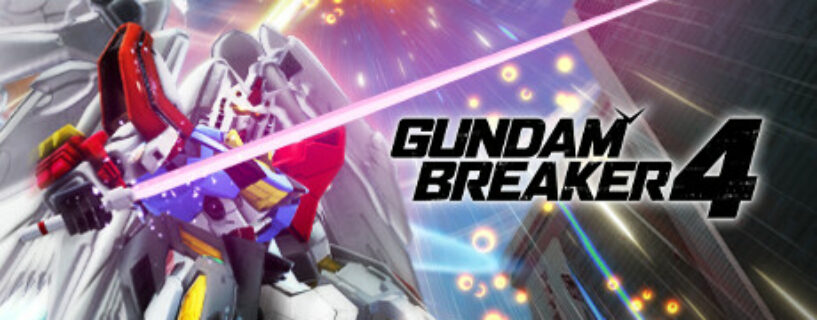 GUNDAM BREAKER 4 Español Pc