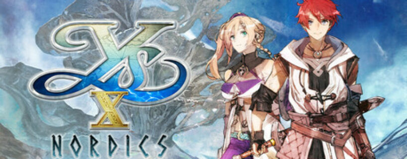 Ys X Nordics Pc