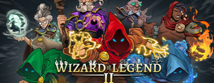 Wizard of Legend 2 Pc