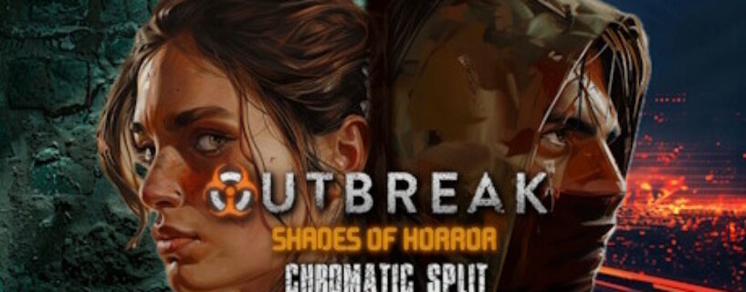 Outbreak Shades of Horror Chromatic Split Pc