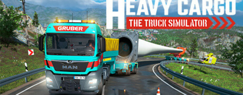 Heavy Cargo The Truck Simulator Español Pc