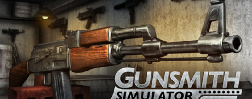 Gunsmith Simulator Español Pc