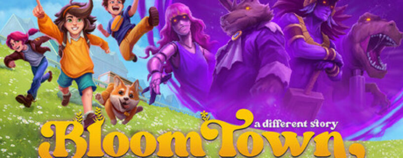 Bloomtown A Different Story Español Pc