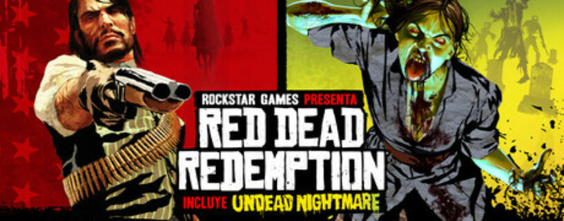 Red Dead Redemption Español Pc