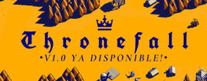 Thronefall Español Pc