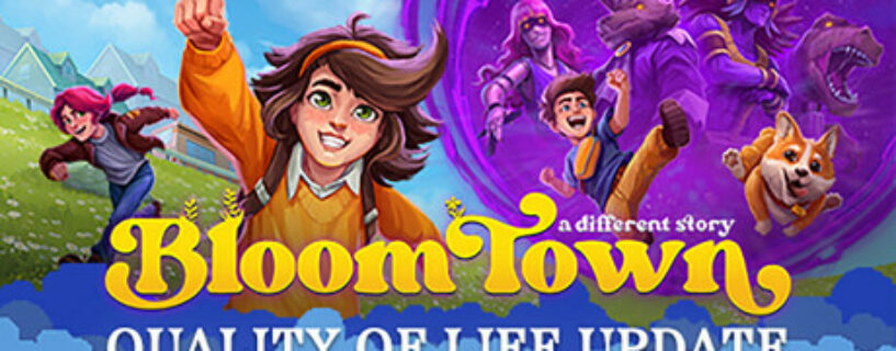 Bloomtown A Different Story Español Pc