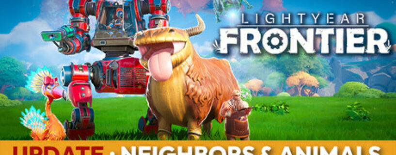 Lightyear Frontier + ALL DLCs Español Pc