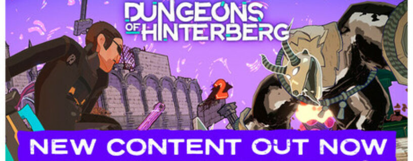 Dungeons of Hinterberg Español Pc