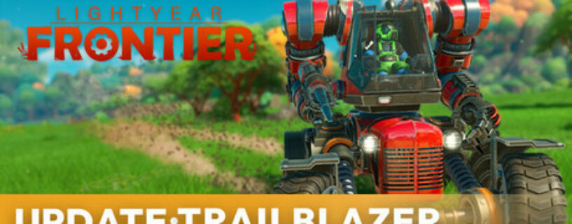 Lightyear Frontier + ALL DLCs Español Pc