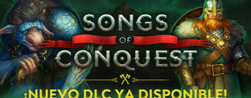 Songs of Conquest + ALL DLCs + Bonus Español Pc