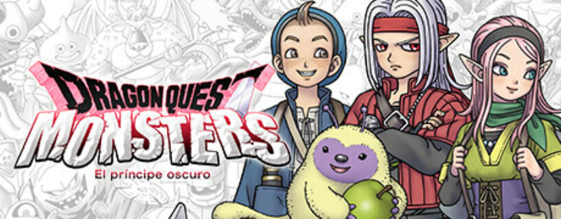 DRAGON QUEST MONSTERS El príncipe oscuro Español Pc