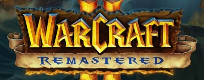 Warcraft II Remastered Español Pc