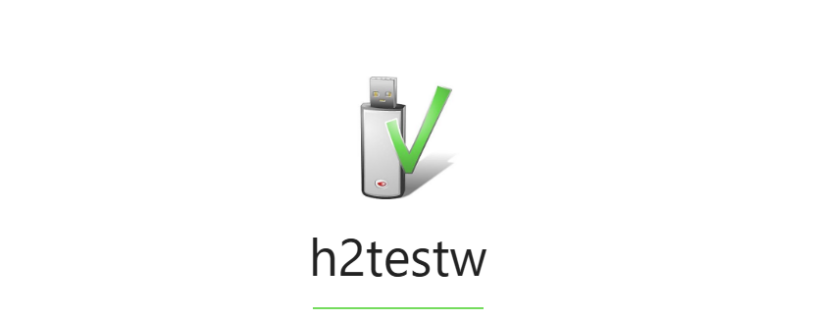 H2testw Pc