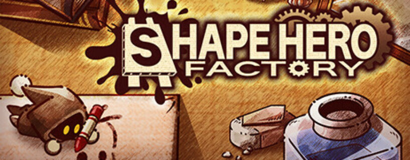 ShapeHero Factory Español Pc