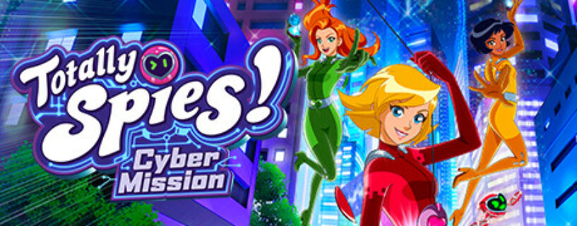 Totally Spies! Cyber Mission Español Pc