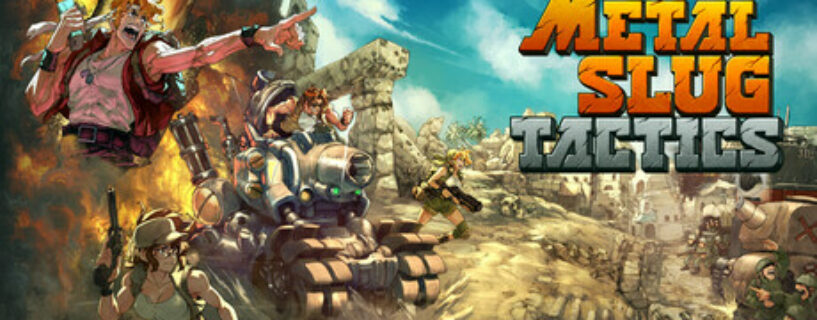 Metal Slug Tactics Español Pc