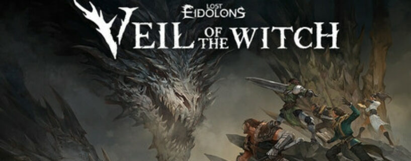 Lost Eidolons Veil of the Witch Español Pc