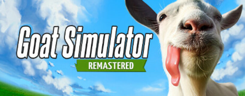 Goat Simulator Remastered Español Pc