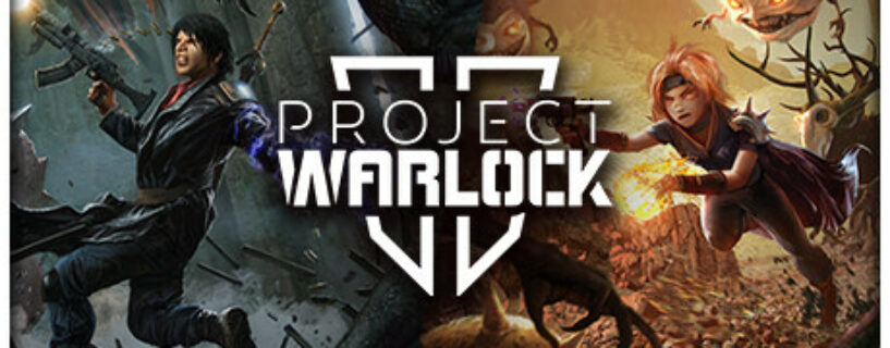 Project Warlock II Español Pc