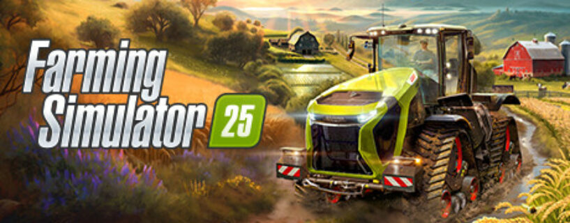 Farming Simulator 25 + ALL DLCs Español Pc