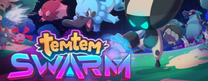 Temtem Swarm Español Pc