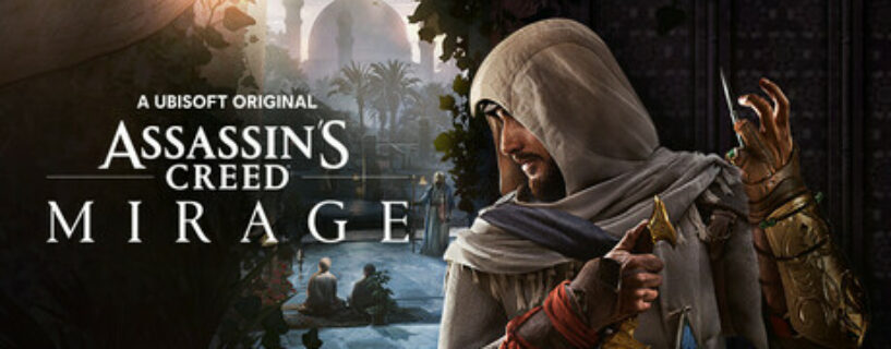 Assassins Creed Mirage Master Assassin Edition + All DLCs + Bonus Content Español Pc