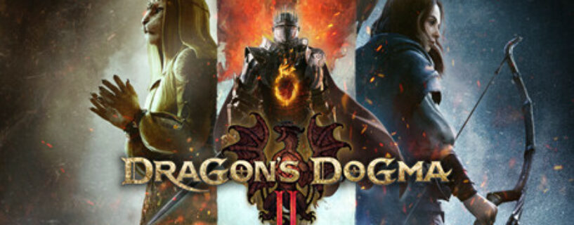 Dragons Dogma 2 Español Pc