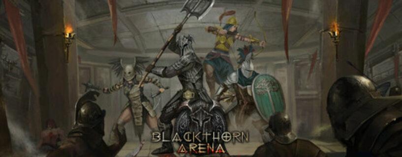 Blackthorn Arena Reforged Español Pc