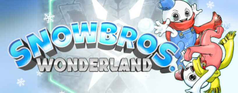 Snow Bros. Wonderland Español Pc