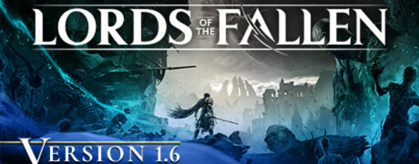 Lords of the Fallen Deluxe Edition (2023) + Extras + ONLINE Español Pc