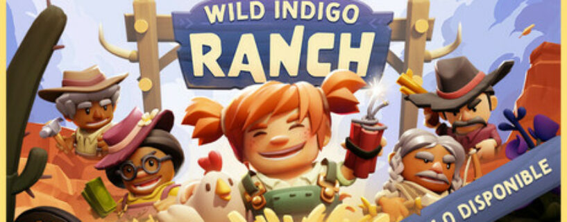 Wild Indigo Ranch Español Pc