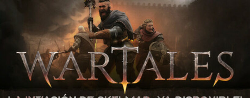 Wartales + ALL DLCs Español Pc