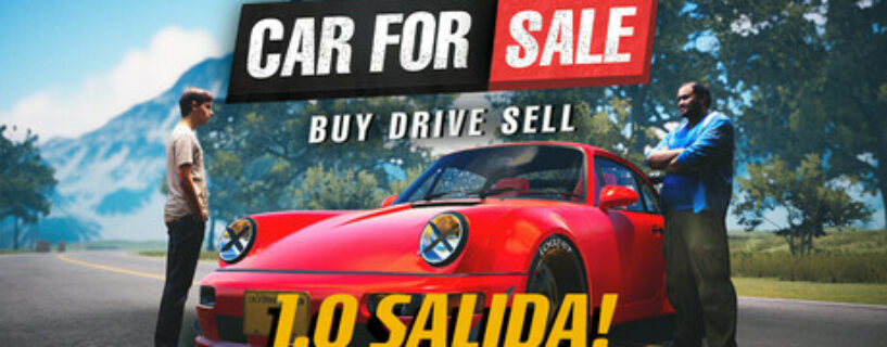 Car For Sale Simulator 2023 Español Pc